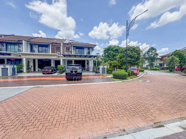 Corner Lot Double Storey Setia Botanica Cyberjaya 1