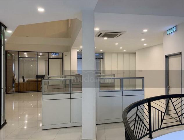 Corner 2sty Shoplot Commercial RENO Main Road Dato Keramat Georgetown 5