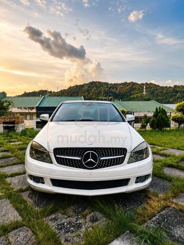 2007 Mercedes Benz C-CLASS 1.8 200K SE W204 (A) - 3