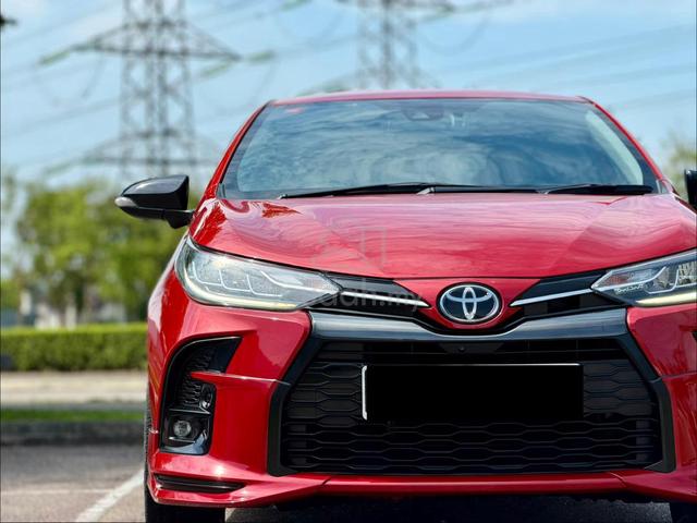 FULL LOAN 2021 Toyota VIOS 1.5 GR-S (A)32207 KM - 5