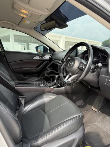 2017 Mazda 3 2.0 SEDAN HIGH SKYACTIV (CKD) MY2014 - 3