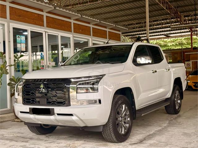 2024 Mitsubishi TRITON 2.4 PREMIUM MY24 LC (A) NEW - 1