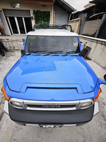 2011 Toyota FJ CRUISER 4.0 FJ CRUISER 40 (A) - 3