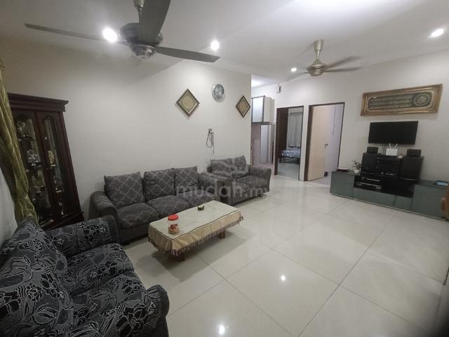 Rumah Teres 1 tingkat untuk disewa di Taman Harmonis, Gombak 2