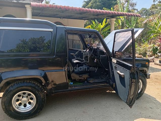 1995 Daihatsu ROCKY 2.0 (M) - 4