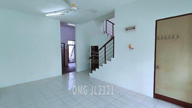 Taman Kota pendamar Pandamaran Port klang 2 storey for Rent 20x69 1