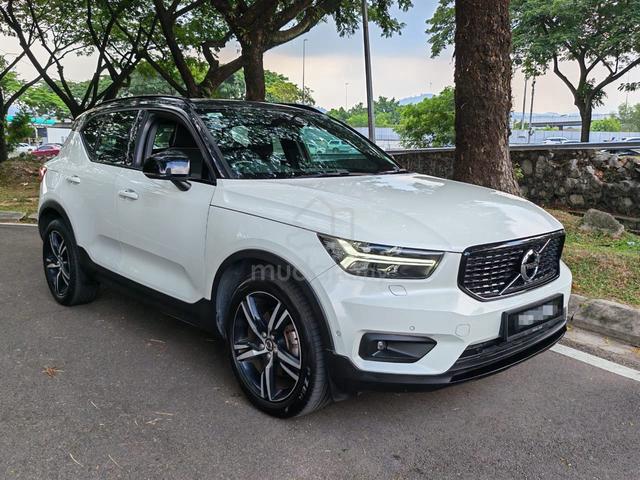 2019 Volvo XC40 2.0 T5 R-DESIGN (A) OMG FULL LOAN - 2