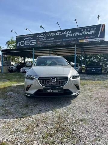 2023 Mazda CX-3 2.0 HIGH MY23 IPM5 DNJC (A) - 1