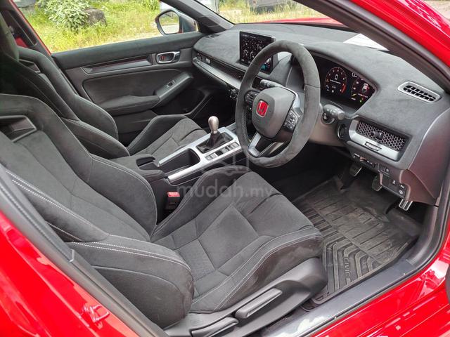 2025 Honda Civic Type R FL5 Racing Black NewCar 6A - 5