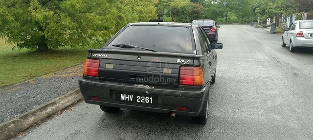 2000 Proton ISWARA 1.3 S A/B (M) - 1