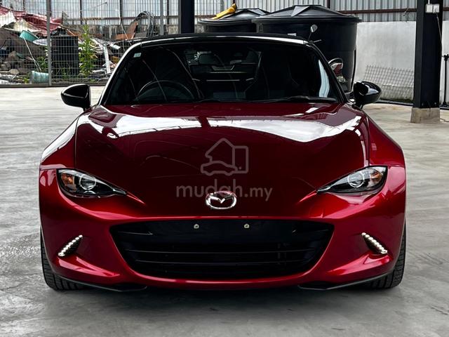 2020 Mazda ROADSTER 1.5 MX-5 RS (M) RECARO SEAT - 1
