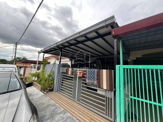 Termurah + Full Loan + Non Bumi-Lot Single Storey Seremban Jaya 1