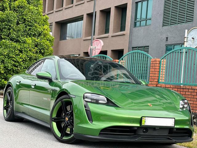 2020 Porsche TAYCAN 1.0 4S FULL OPTiONAL EQUIPMENT - 1