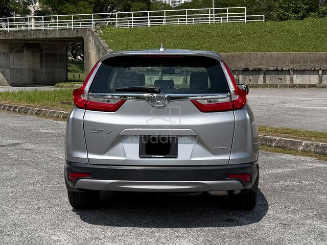 2020 Honda CR-V 2.0 2WD CRV (A) FSR LOW KM 1OWN - 4