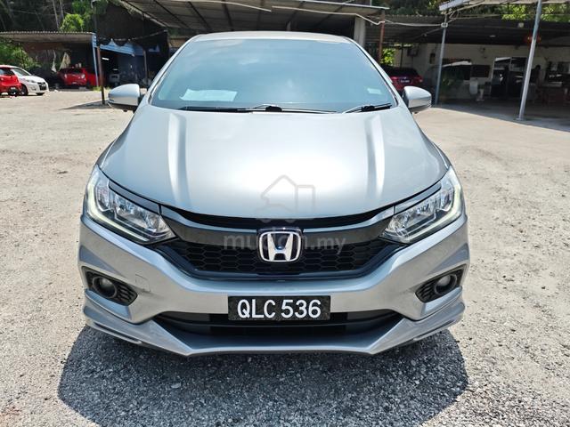 2019 Honda CITY 1.5 E (A) - 3