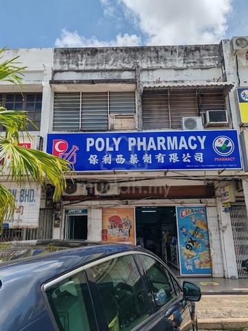 Double-storey Shopoffice at Jalan Sultan Badlishah for Rent 1