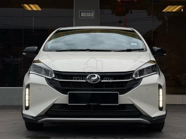 2022 Perodua MYVI 1.5 AV (A) - 2
