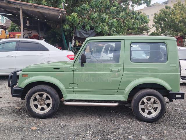 1995 Suzuki JIMNY 1.3 (M) - 3