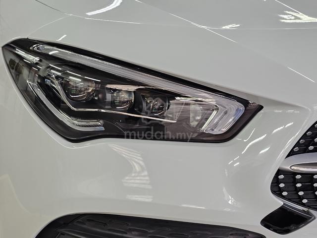 2020 Mercedes Benz CLA200D AMG 2.0 (A) - 5