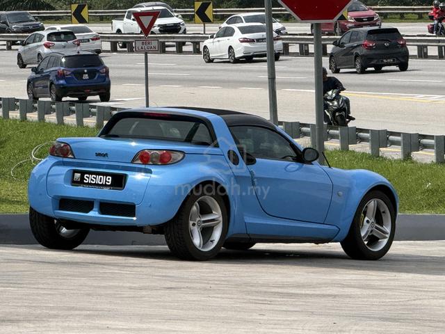 2005 Smart ROADSTER 0.7 (A) - 4