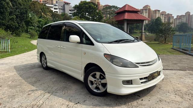 2000 TOYOTA ESTIMA ACR 30 2.4 Cash Buyer Sahaja! - 3