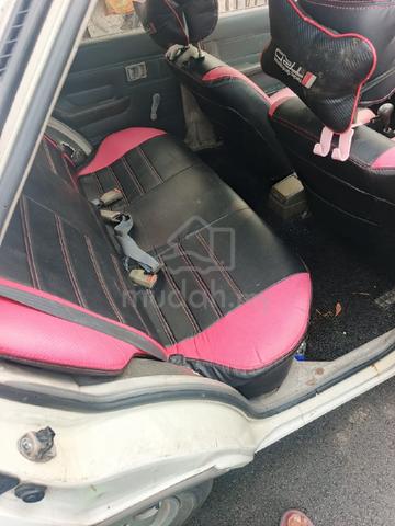 1995 Proton ISWARA 1.3 S C12 (M) - 5