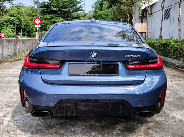 Mil-14k 2025 BMW M340i M Sport Pro Phase 2 - 4