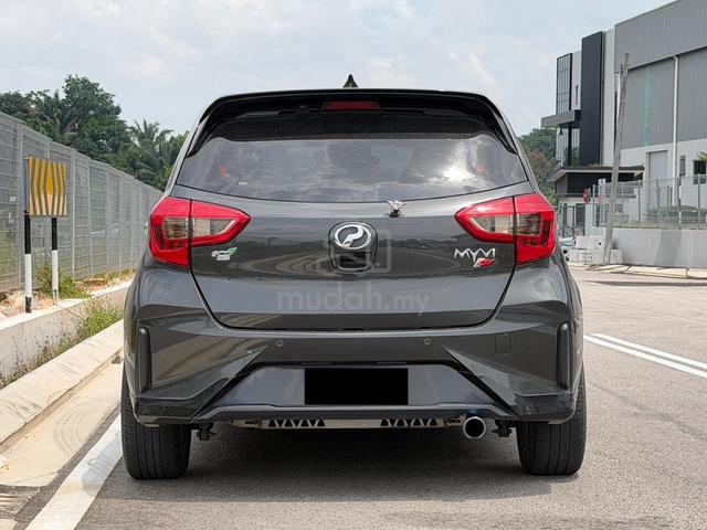 [2023] Perodua MYVI 1.5 AV (A) Full Service Record - 5