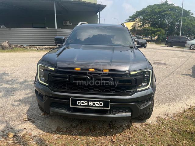 2024 Ford RANGER 2.0 WILDTRAK MINI RAPTOR - 3