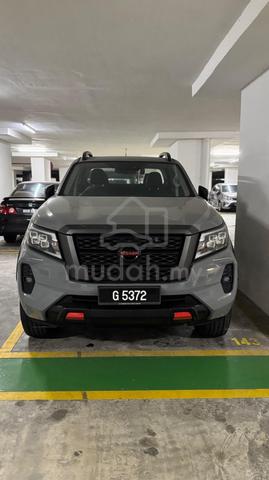 2022 Nissan NAVARA 2.5 PRO-4X (A) - 1