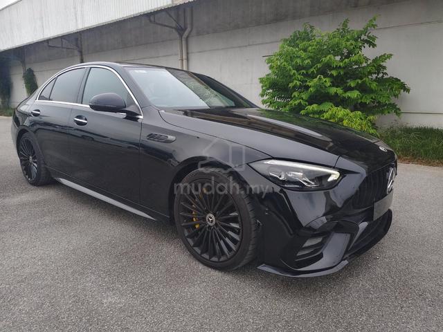 2022 Mercedes Benz C300 2.0 AMG LINE W206 (A) OTR - 1