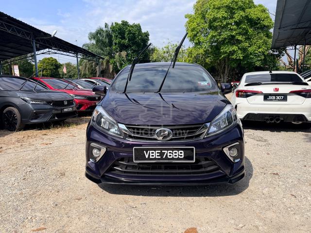 Perodua MYVI 1.5 ADVANCE 45K km (A)-18 - 4