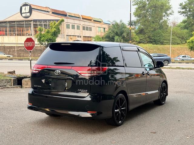 (CASH CARRY)Toyota ESTIMA 2.4 2 POWERDOOR 2008 - 4