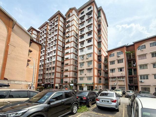Pangsa Murni Titiwangsa 1