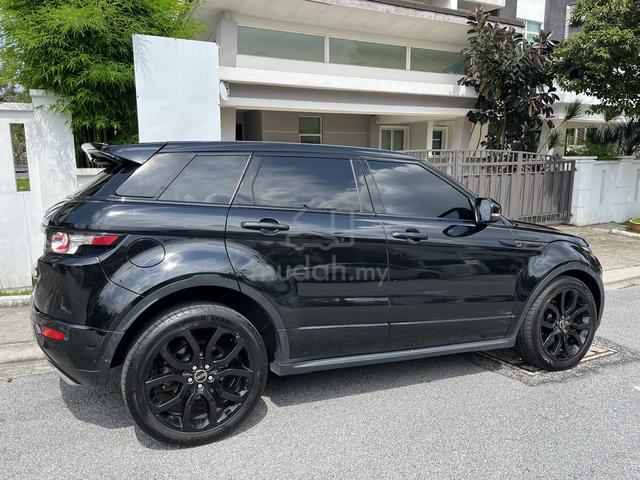 2012 Land Rover RANGE ROVER 2.0 EVOQUE DYNAMIC - 4
