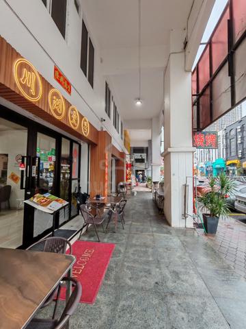 Shop lot (GROUND FLOOR UNIT), Kuchai Entrepreneurs Park 1