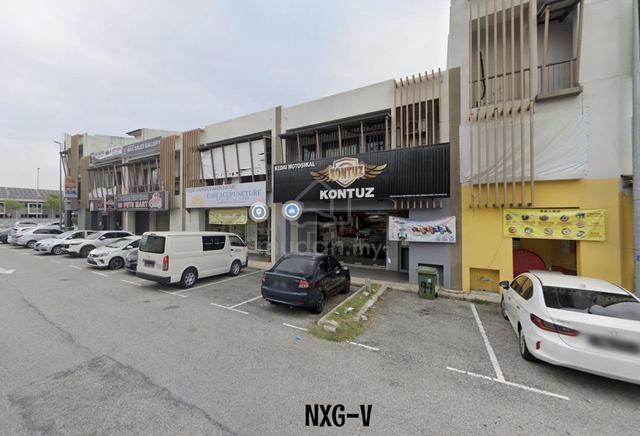 Ground Floor Shoplot Tropicana Aman Telok Panglima Garang,Tenby School 1
