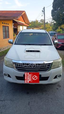 2013 Toyota HILUX 2.5 G VNT MY05 KUN25R UPDATE (M) - 1