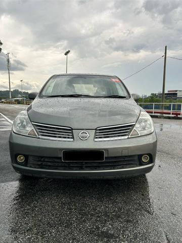 2010 Nissan LATIO 1.6 ST (A) - 1