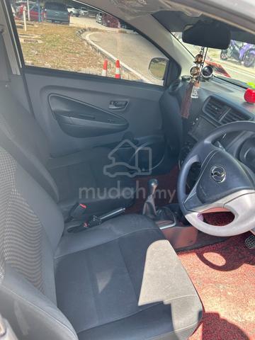 2021 Perodua AXIA 1.0 E (M) - 3