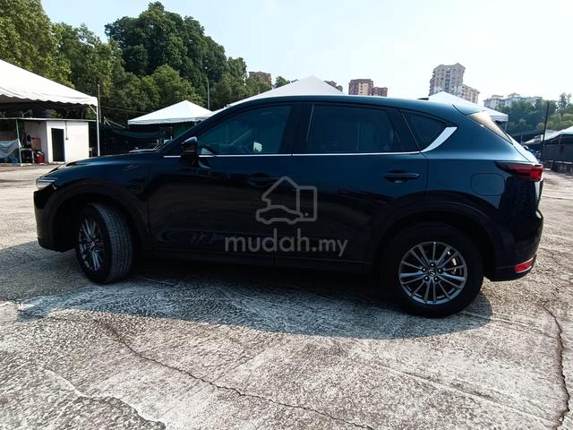2021 Mazda CX-5 2.0 G GVC PLUS HIGH MY19 KW85 (A) - 5