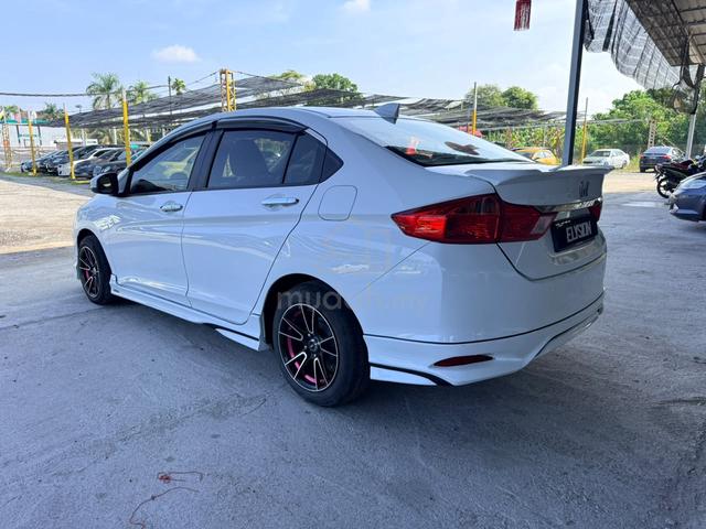 2016 Honda CITY 1.5 E MY14 GM6 (A) FULL SERVICE - 5
