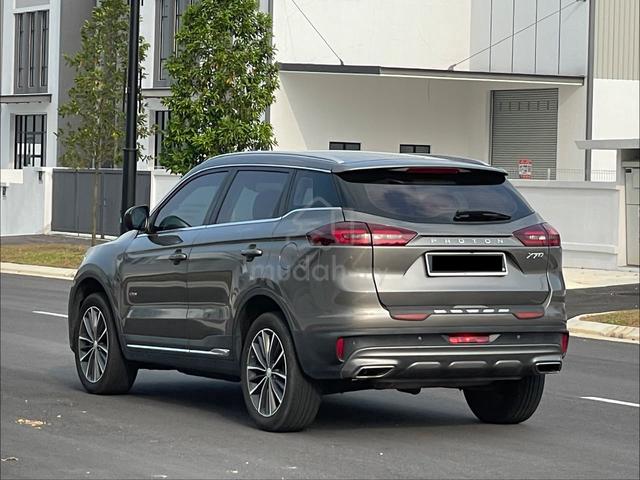 2021 Proton X70 PREMIUM 2WD 1.8L SUV (A) FULL LOAN - 4