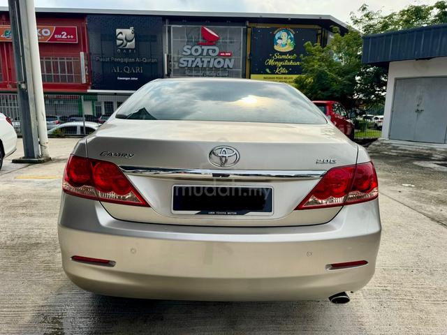 2007 Toyota CAMRY 2.0 G ACV41R-JEPNKE (A) - 5