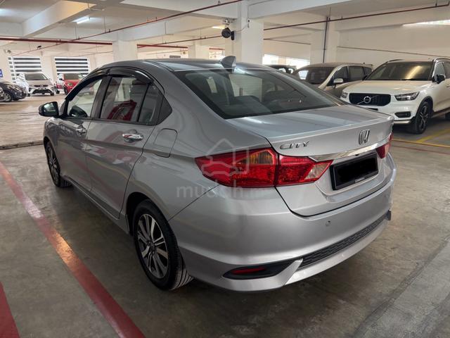 2018 Honda CITY 1.5 E MY2014 FACELIFT (A)CarKing - 4