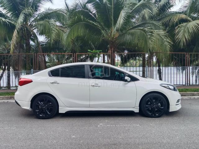 2013 Kia CERATO K3 2.0  F/ BODYKIT SUNROOF M,SEAT - 5