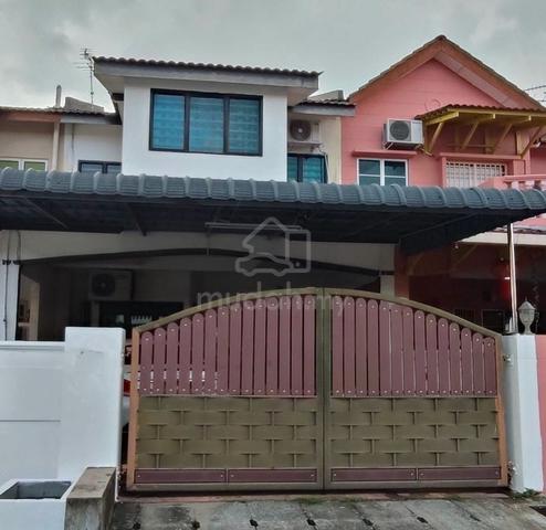 Good Move In Condition Panorama Lapangan Perdana Double Storey Sale Bo 1