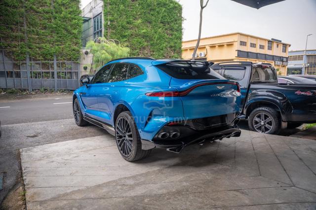 2023/24 Aston Martin DBX 4.0 707 (A) - 4