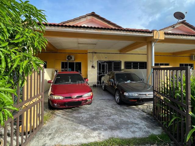 [BELOW MV] 1 Sty Terrace Tmn Sutera Merah Mersing, NEAR Politeknik 1