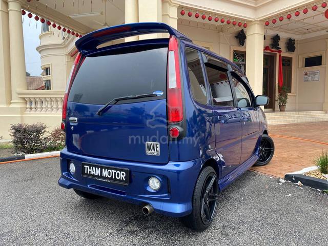 2000 Perodua KENARI 1.0 EZ (A)K-CAR DAIHATSU MOVE - 3